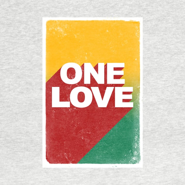 One love by nikovega21